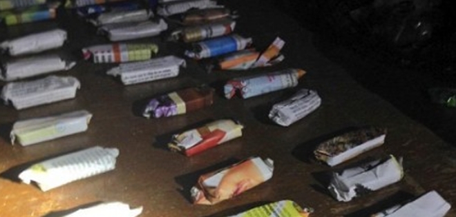 Policía incauta una tonelada de marihuana en Esmeraldas