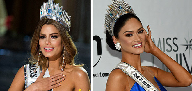 &quot;No le quité la corona&quot;, dijo Miss Filipinas