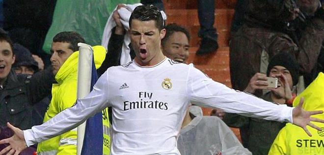 Cristiano Ronaldo cumplirá 100 partidos en la Champions