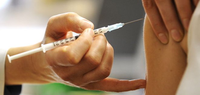 La OMS urge a aumentar la vacunación contra el sarampión en grupos de riesgo