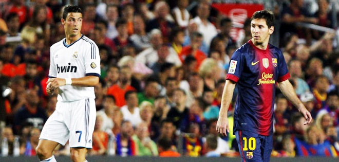Real Madrid – Barcelona, el partido de la fecha en España