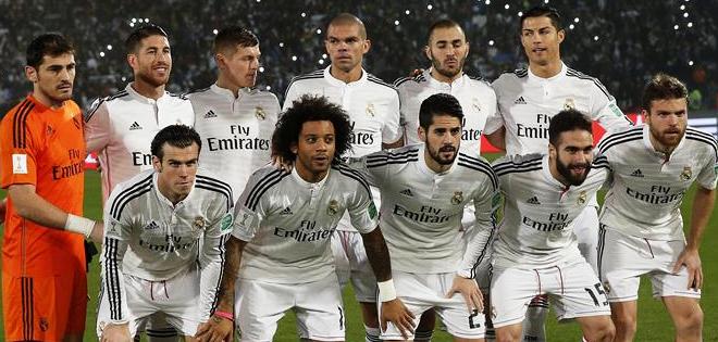 Real Madrid bate récord de victorias y goles en un año