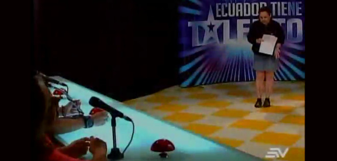 Ecuador Tienen Talento 3 sigue en la búsqueda de su jurado
