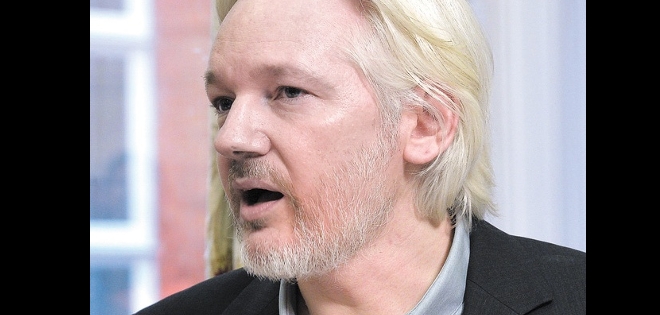 Ecuador cree &quot;contrasentido&quot; afirmación de Gobierno británico en caso Assange