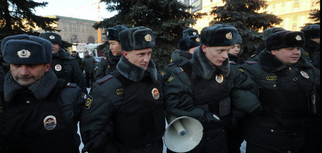 Policía rusa busca una banda que ha asesinado a 14 personas &quot;por diversión&quot;