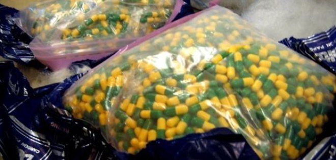 Interpol se incauta de más de 20 millones de medicamentos falsos