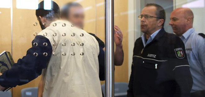 Condenados en Alemania cuatro hombres por planear un atentado de Al Qaeda