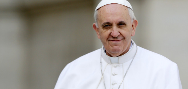 Papa Francisco dice que en la Iglesia nadie va por libre