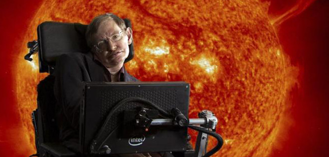 ¿Quiere hacerle una pregunta al eminente físico Stephen Hawking?