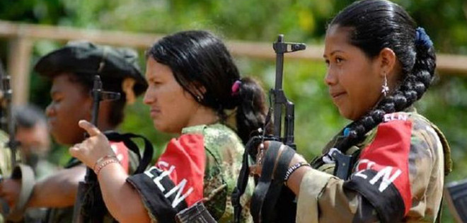 Colombia: 55 años de cárcel a hombre que entregó a su novia a la guerrilla