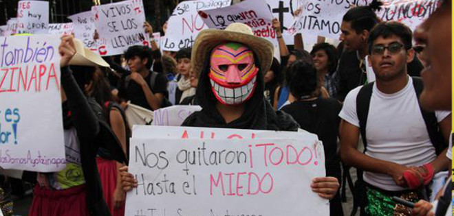 La ONU pide celeridad en la búsqueda de las víctimas de Iguala