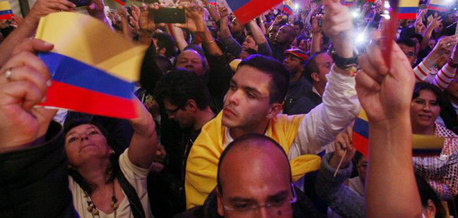 Elecciones presidenciales terminaron empatadas en un pueblo de Colombia