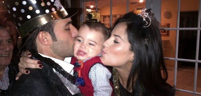 Gaby Espino quiere tener más hijos con Jencarlos Canela