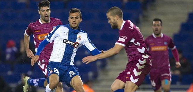 Espanyol anula al Alavés y se mete en octavos de Copa del Rey