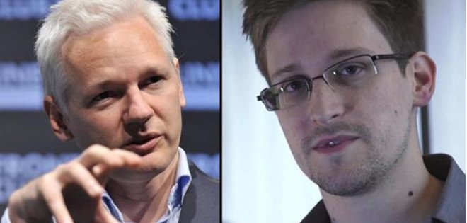 Assange: revelaciones de Snowden volvieron a las personas más conscientes