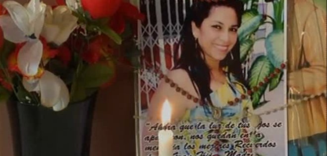 Tristeza en Balzar por la muerte de ecuatoriana en Italia