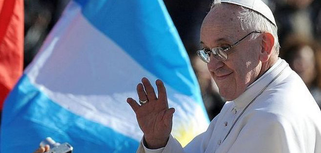 Una final de Mundial con un ojo puesto en el Vaticano