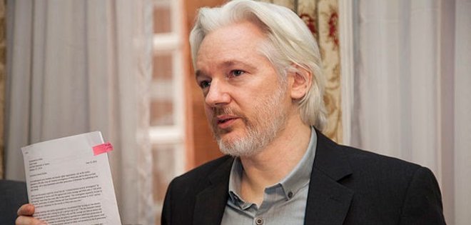 Londres dice que no busca &quot;impedir&quot; que Assange reciba atención médica
