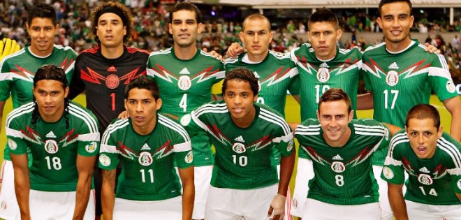 México busca a Colombia para amistoso en octubre