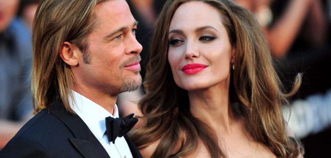 Brad Pitt y Angelina Jolie volverán a rodar película juntos