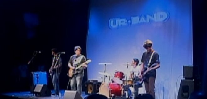 Inició segunda edición del festival Ur-Band en Guayaquil