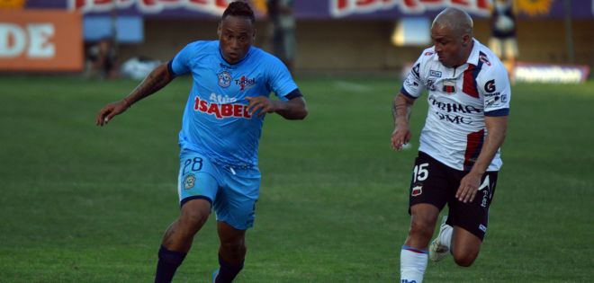 Manta y Deportivo Quito igualaron en el Jocay