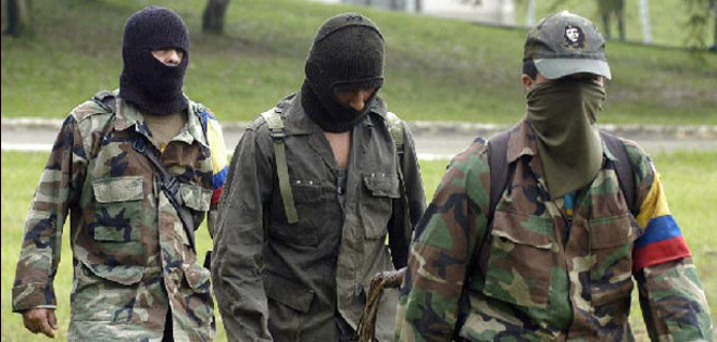 Capturan a mayor reclutador de menores de las FARC en el noroeste colombiano