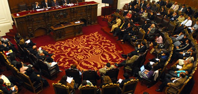 CIDH concluye periodo de sesiones preocupada por ausencia de Ecuador