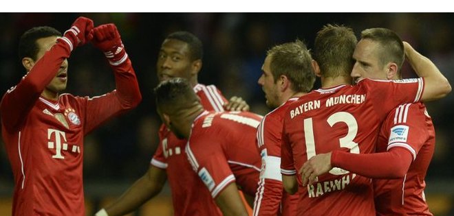 Guardiola anuncia baja de Ribery para recibir a Manchester City