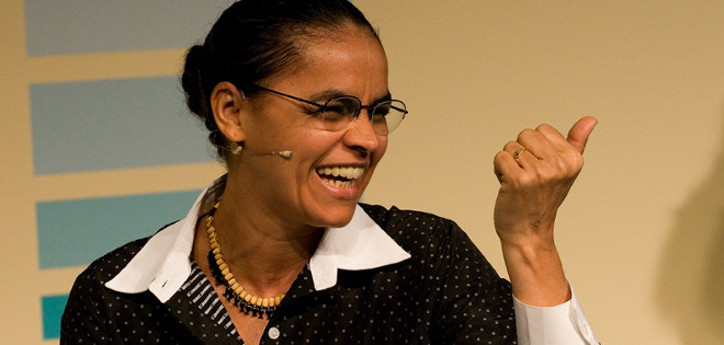 Marina Silva, la exempleada doméstica que quiere presidir Brasil