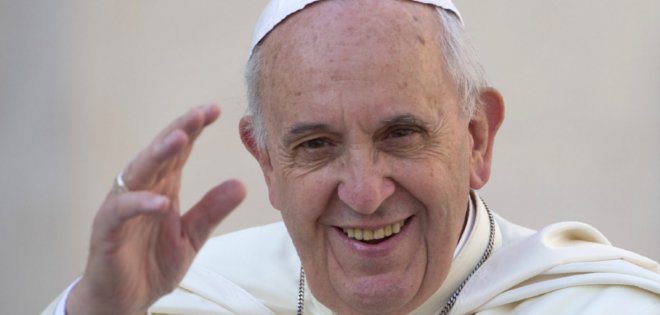 Ministerio precisa que no afirmó que se decretará feriado en visita del papa