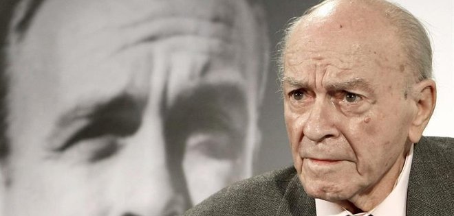 Alfredo Di Stéfano ha muerto a los 88 años