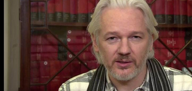 Julian Assange inaugurará el Festival de Cine y Derechos Humanos en Barcelona
