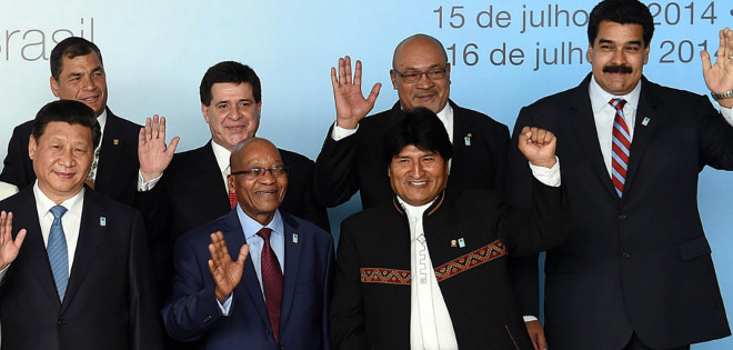 Todos los presidentes de la Unasur vendrán a Quito