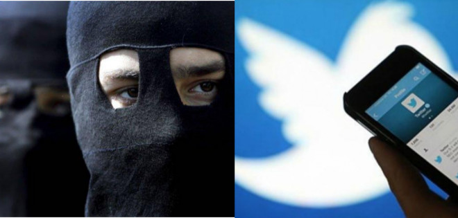 El Estado Islámico declara la guerra a Twitter por frenar la propaganda del terror