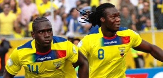 Ecuador pierde seis puestos en el ranking de la FIFA