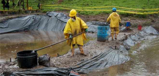 Petrolera canadiense desiste de explotar bloque en selva ecuatoriana
