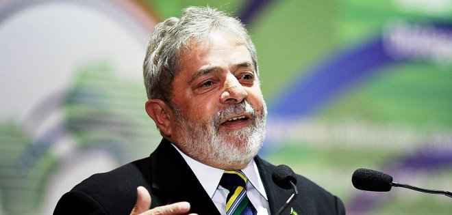 Expresidente Lula da Silva pide a España no ganarle a Brasil