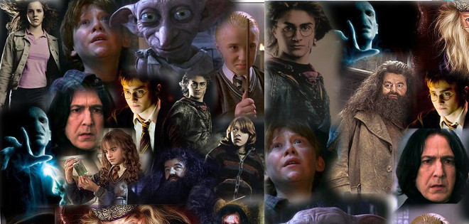 Rowling explica el contexto de algunos personajes de Harry Potter en su web