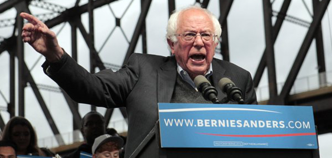 Bernie Sanders ganó la primaria demócrata en Indiana