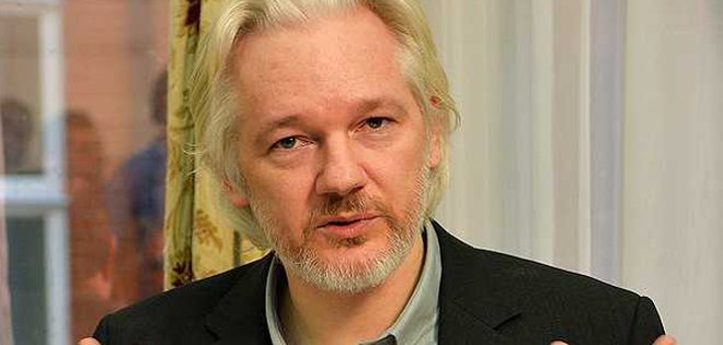 Assange acusa a Google de actuar bajo intereses del Gobierno de EE.UU.