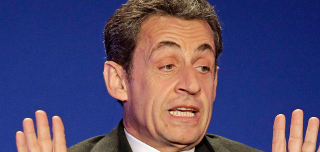 La imputación por corrupción lastra la popularidad de Sarkozy