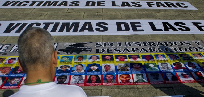 Papa Francisco bendecirá a víctimas y victimarios del conflicto en Colombia