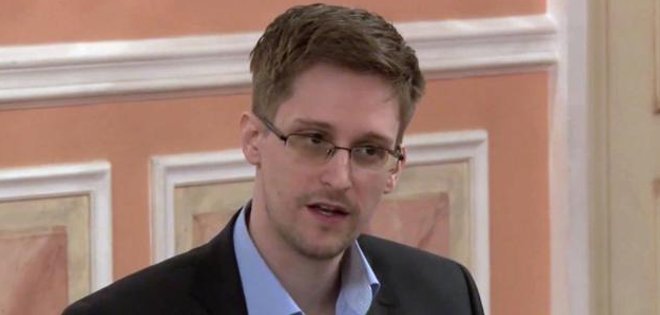 Snowden llegó hace un año a Moscú huyendo de la justicia de EE.UU.