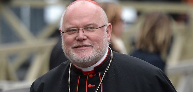Cardenal alemán cree &quot;inconcebible&quot; que los gays no puedan vivir el Evangelio