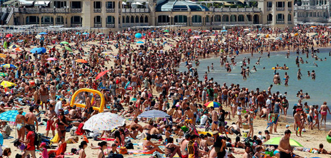 España en alerta amarilla por una ola de calor