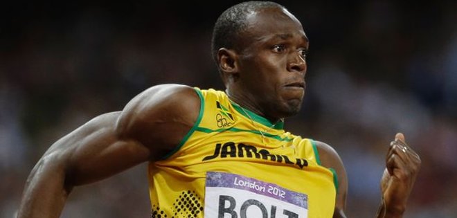 Usain Bolt corre y gana su primera prueba de 200 m en dos años