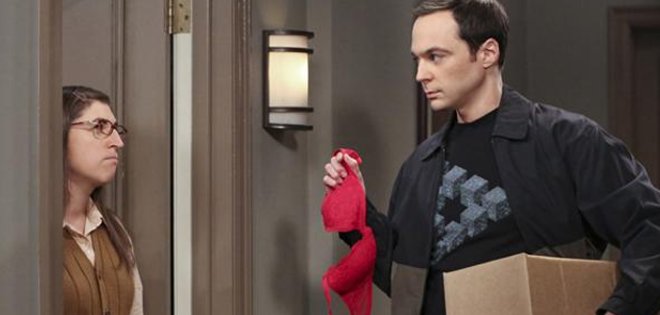 Sheldon y Amy dan un gran paso en &#039;The Big Bang Theory&#039;