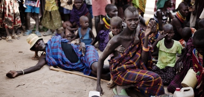 La malnutrición afecta a 2.000 millones de personas en todo el mundo