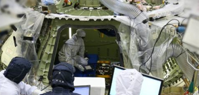 NASA lanza cápsula Orión para preparar misiones tripuladas al espacio exterior